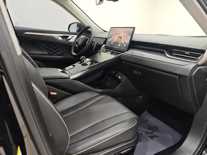 Mocha 2021 Model 2.0T 2WD Strong Edition – фото 9