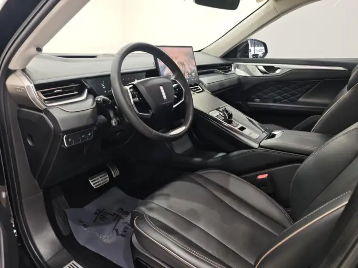 Mocha 2021 Model 2.0T 2WD Strong Edition – фото 10