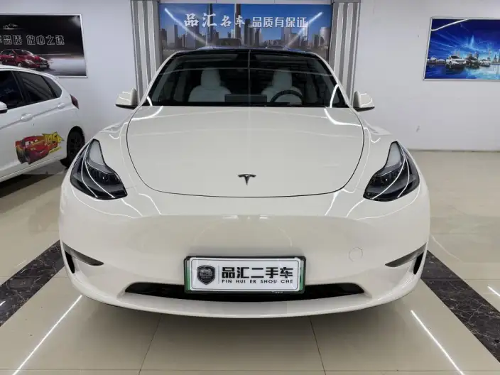 Model Y 2022 Model Long Battery Life Pro All-wheel drive version – фото 2