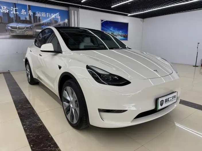 Model Y 2022 Model Long Battery Life Pro All-wheel drive version – фото 3