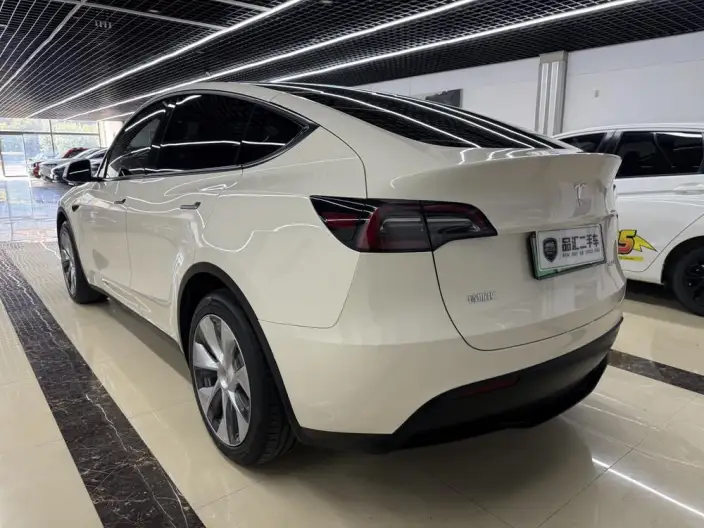 Model Y 2022 Model Long Battery Life Pro All-wheel drive version – фото 4