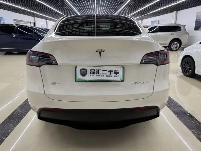 Model Y 2022 Model Long Battery Life Pro All-wheel drive version – фото 5