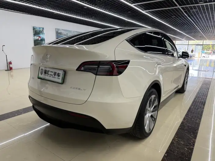 Model Y 2022 Model Long Battery Life Pro All-wheel drive version – фото 6