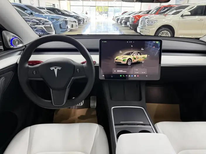 Model Y 2022 Model Long Battery Life Pro All-wheel drive version – фото 7
