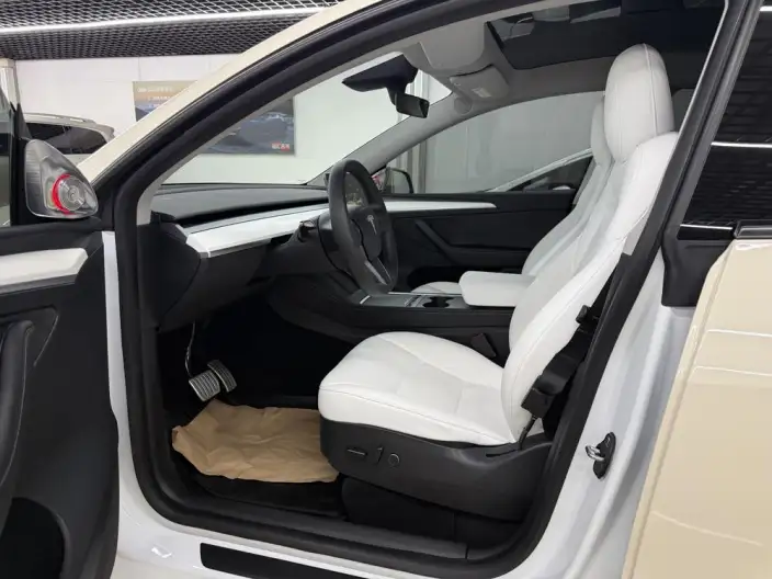 Model Y 2022 Model Long Battery Life Pro All-wheel drive version – фото 8