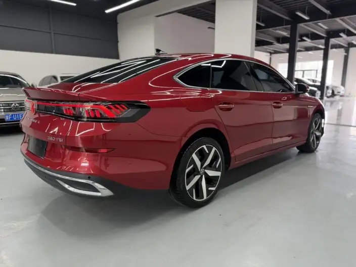 Volkswagen Lamando 2022 Model Volkswagen Lamando L 280TSI DSG Cool spicy version – фото 7
