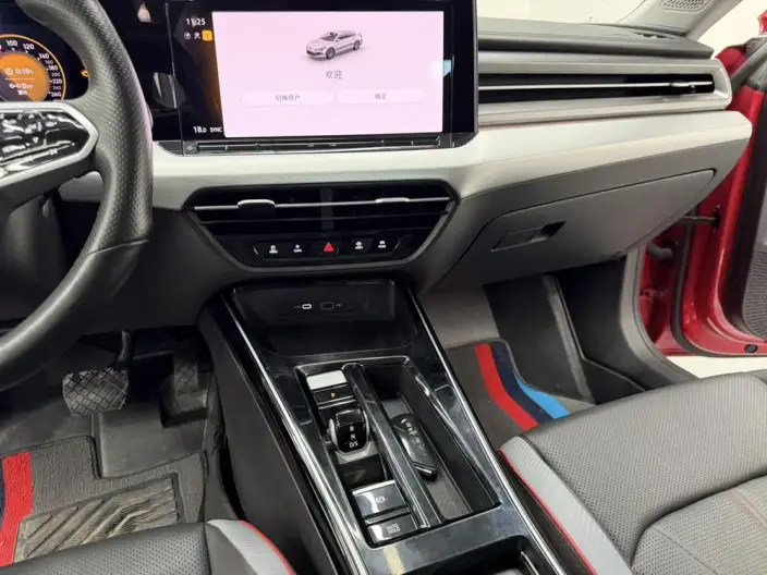 Volkswagen Lamando 2022 Model Volkswagen Lamando L 280TSI DSG Cool spicy version – фото 9