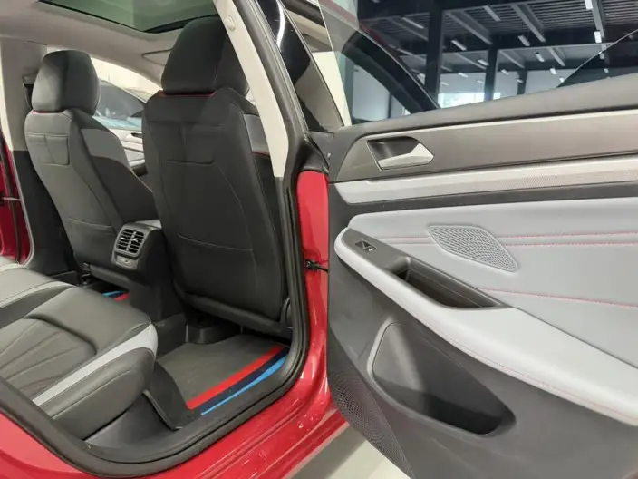 Volkswagen Lamando 2022 Model Volkswagen Lamando L 280TSI DSG Cool spicy version – фото 10