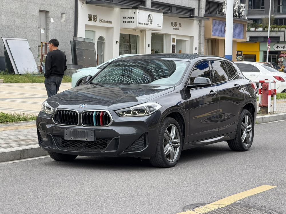 BMW X2 2022 sDrive25i M Off-road Package – фото 1