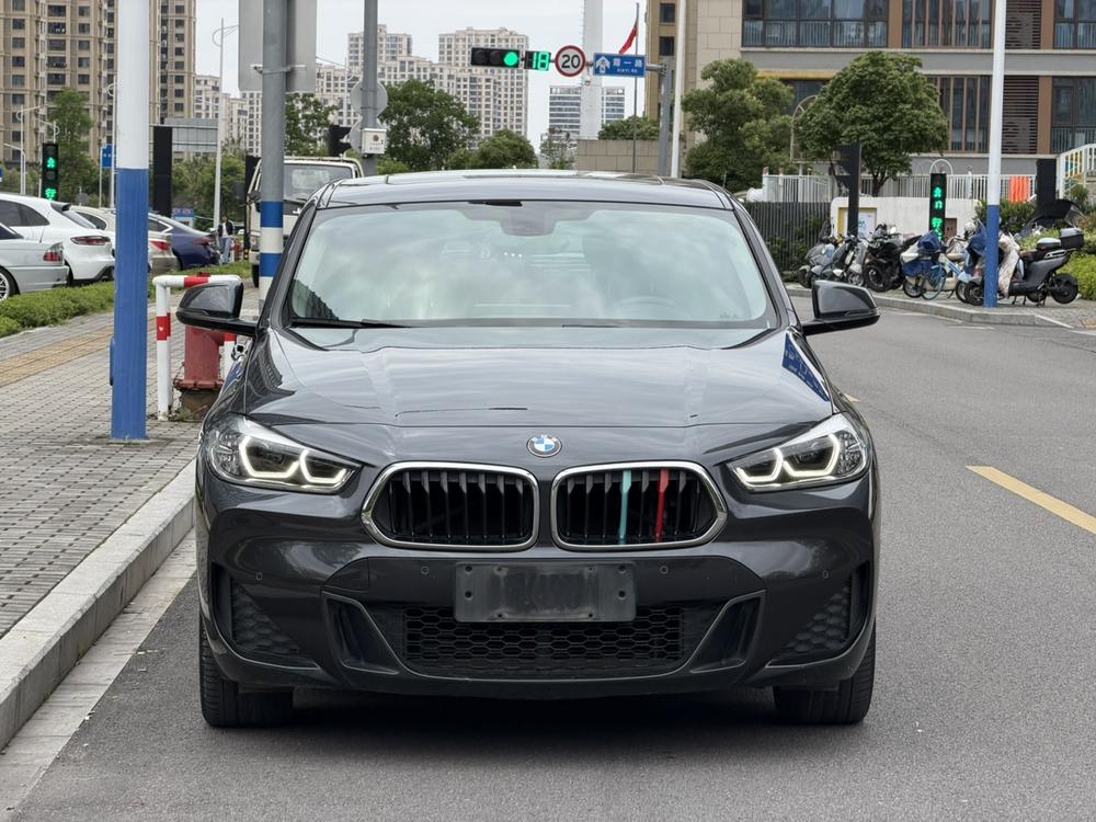 BMW X2 2022 sDrive25i M Off-road Package – фото 2