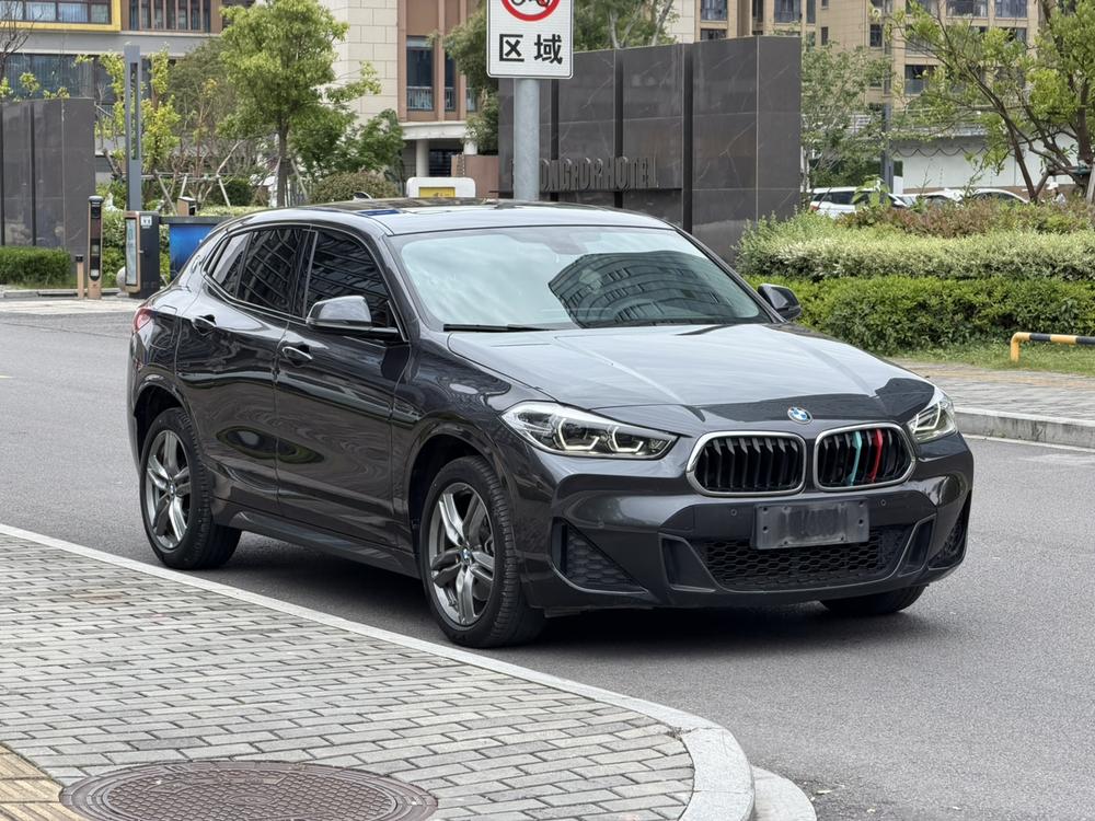 BMW X2 2022 sDrive25i M Off-road Package – фото 3