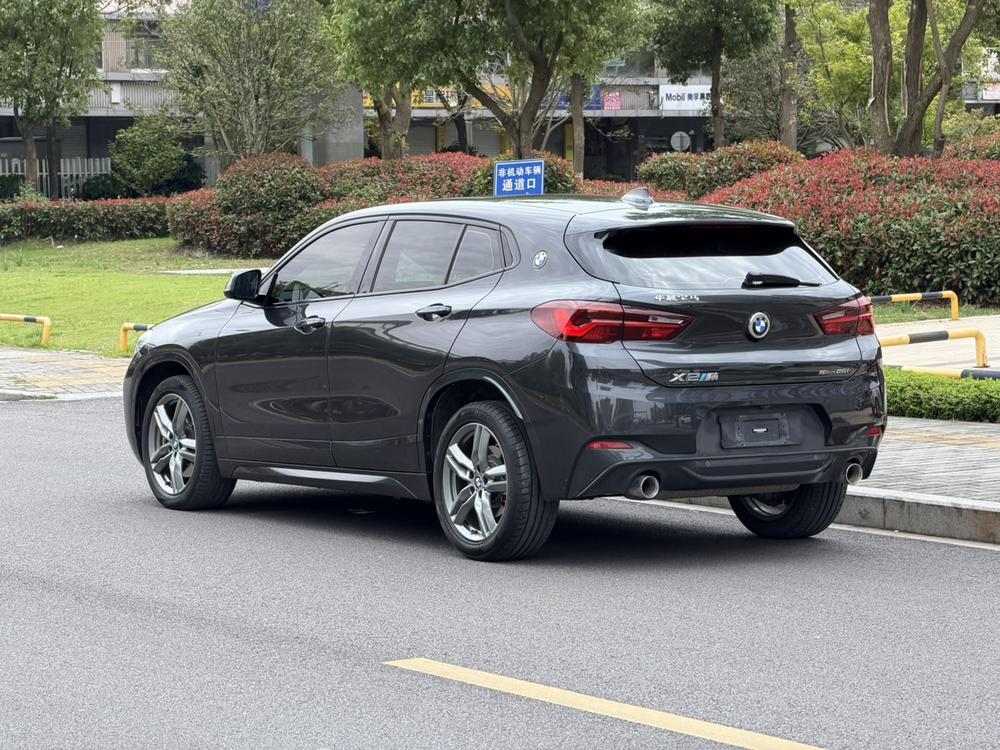 BMW X2 2022 sDrive25i M Off-road Package – фото 4