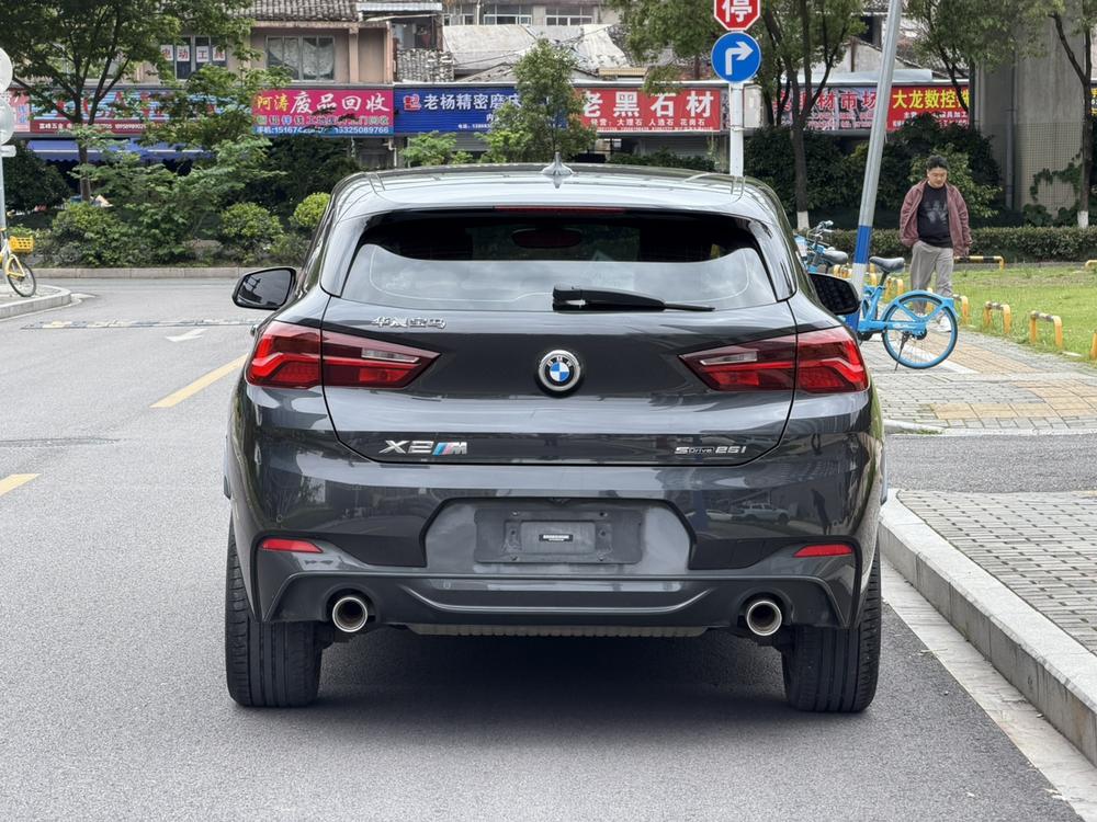 BMW X2 2022 sDrive25i M Off-road Package – фото 5