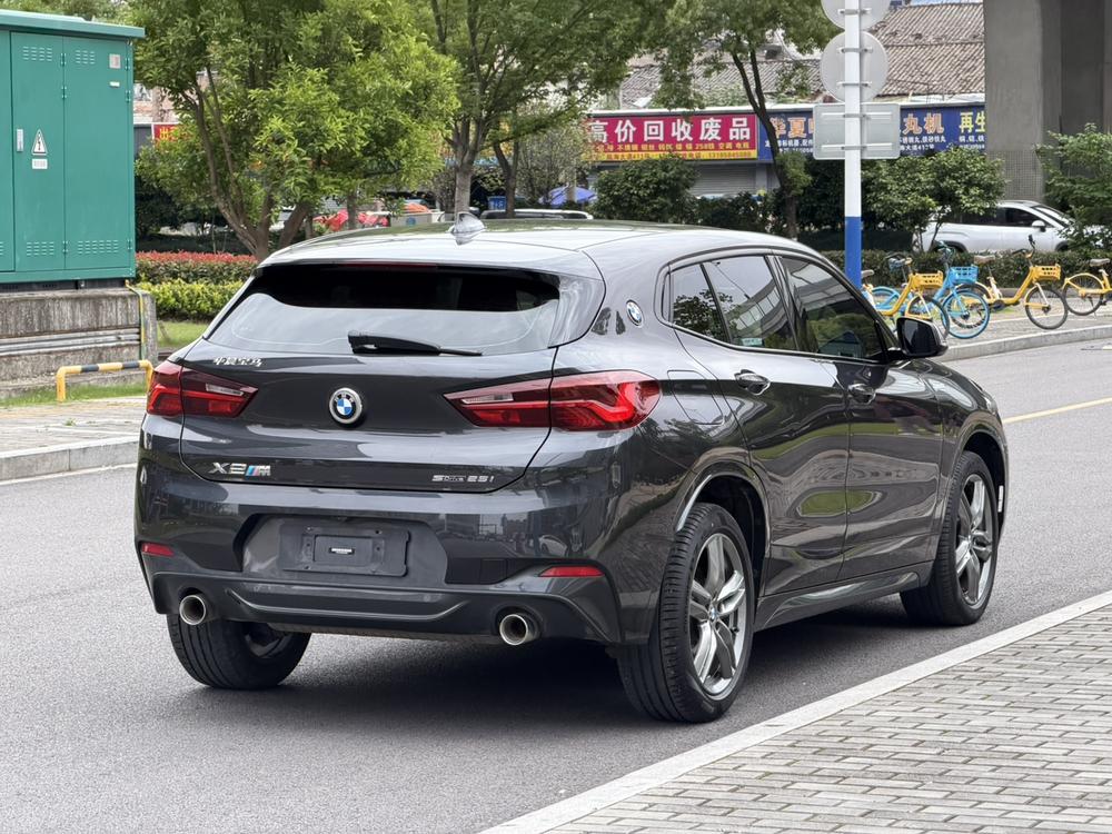 BMW X2 2022 sDrive25i M Off-road Package – фото 6
