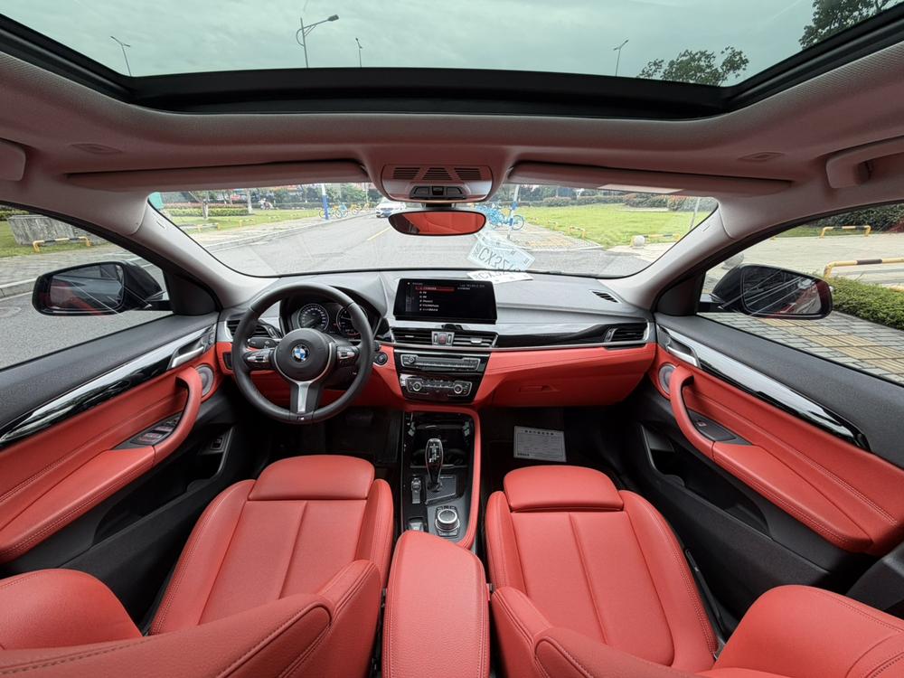 BMW X2 2022 sDrive25i M Off-road Package – фото 8