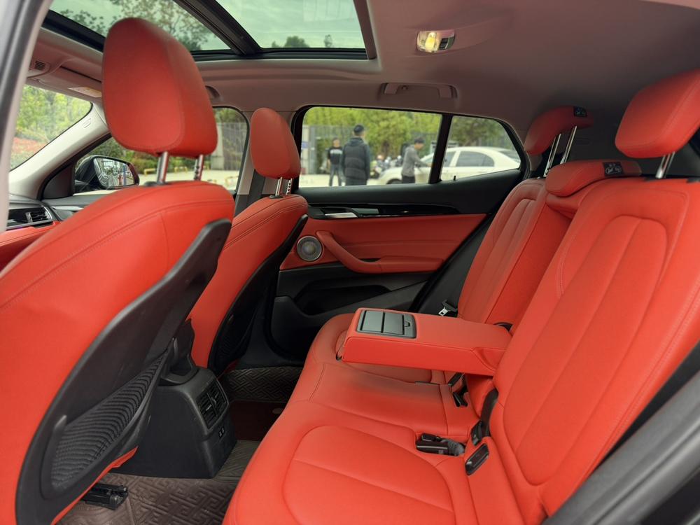 BMW X2 2022 sDrive25i M Off-road Package – фото 13