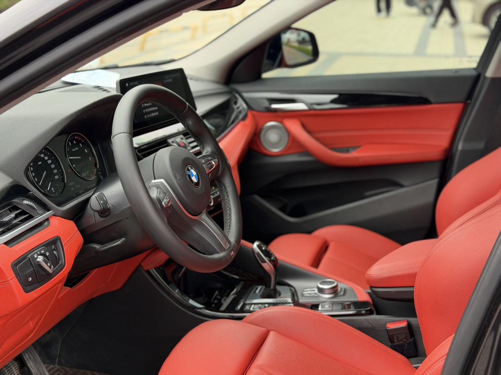 BMW X2 2022 sDrive25i M Off-road Package – фото 14