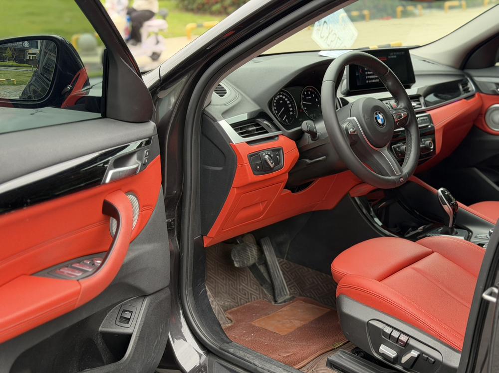 BMW X2 2022 sDrive25i M Off-road Package – фото 15