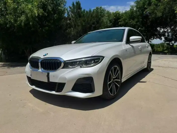 BMW 3 Series 2022 Model 325Li M Sports Set – фото 1