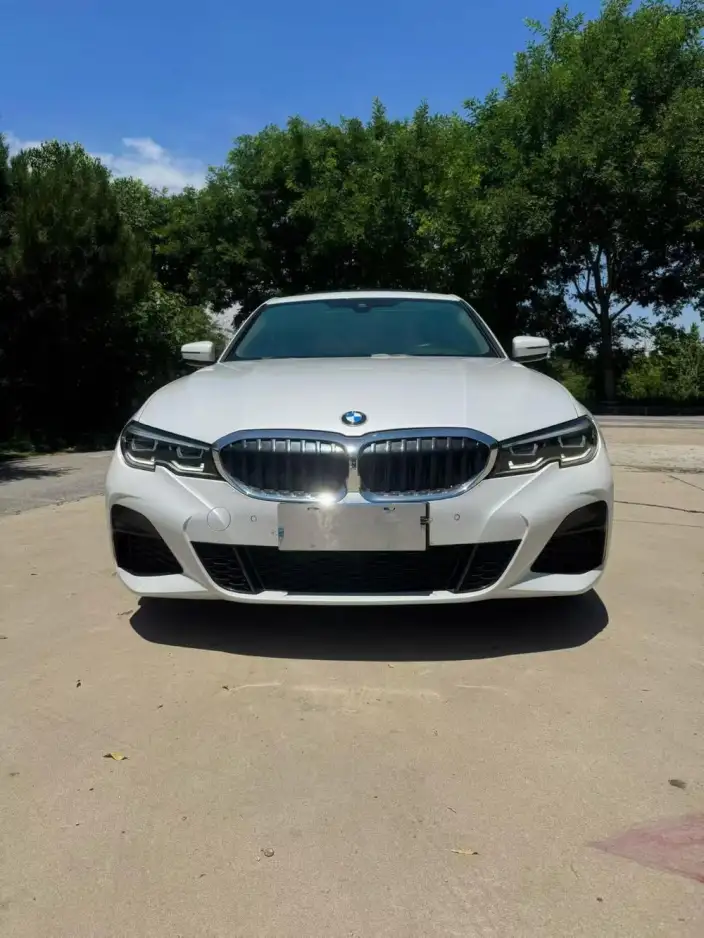 BMW 3 Series 2022 Model 325Li M Sports Set – фото 2