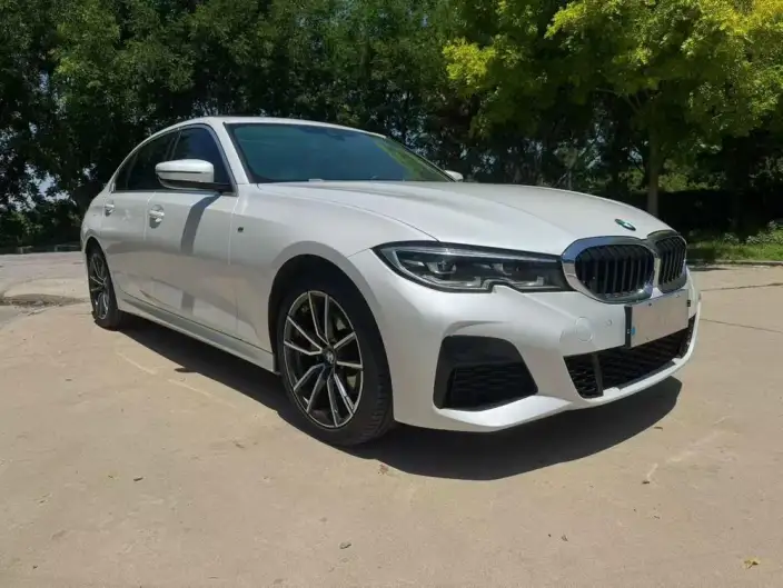 BMW 3 Series 2022 Model 325Li M Sports Set – фото 3