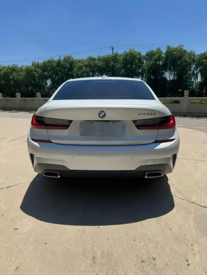 BMW 3 Series 2022 Model 325Li M Sports Set – фото 5