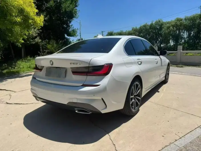 BMW 3 Series 2022 Model 325Li M Sports Set – фото 6