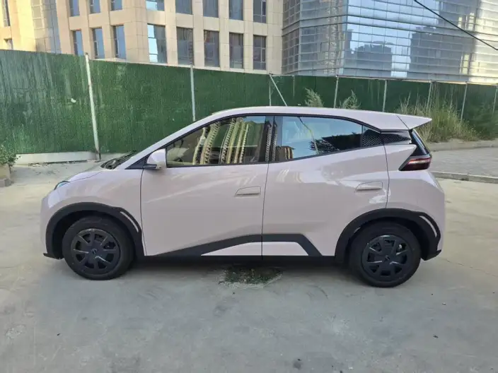 BYD Seagull 2026 Model Vitality Edition – фото 3