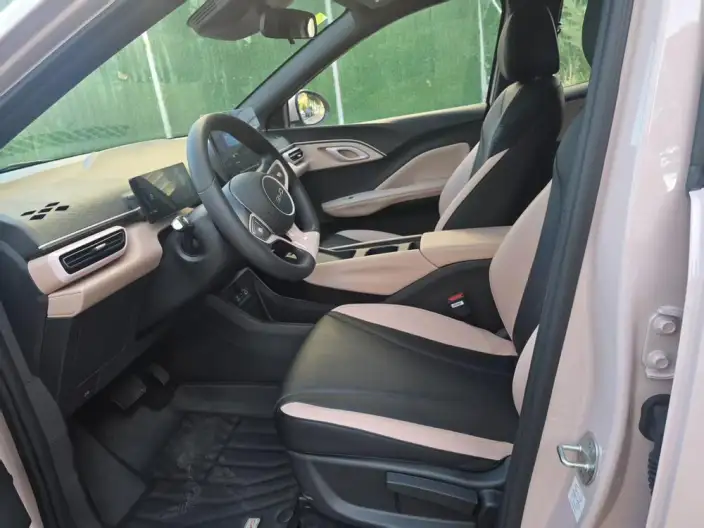 BYD Seagull 2026 Model Vitality Edition – фото 8