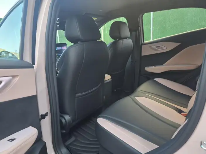 BYD Seagull 2026 Model Vitality Edition – фото 9