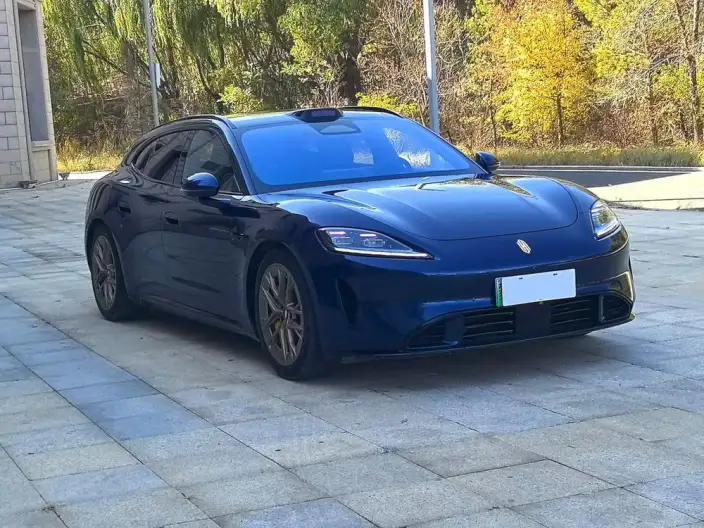 Shangjie Z7T 2026 Model Ultra