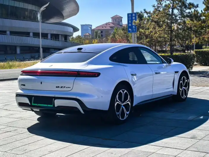 Shangjie Z7 2026 Model Ultra – фото 6