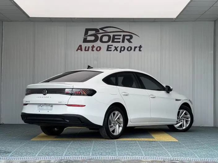 Volkswagen Lamando 2022 Model Volkswagen Lamando L 280TSI DSG Hot version – фото 6