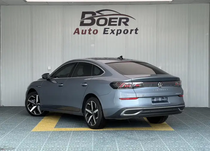 Volkswagen Lamando 2022 Model Volkswagen Lamando L 280TSI DSG Cool spicy version – фото 4