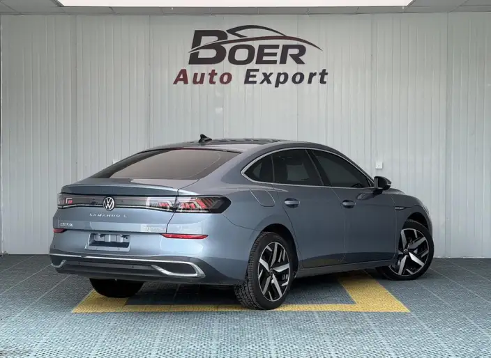 Volkswagen Lamando 2022 Model Volkswagen Lamando L 280TSI DSG Cool spicy version – фото 6