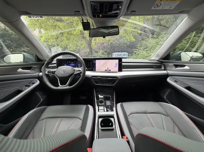 Volkswagen Lamando 2022 Model Volkswagen Lamando L 280TSI DSG Cool spicy version – фото 8