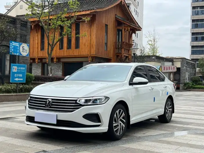 Volkswagen Lavida 2024 Model 1.5L Automatic Five million editions – фото 1