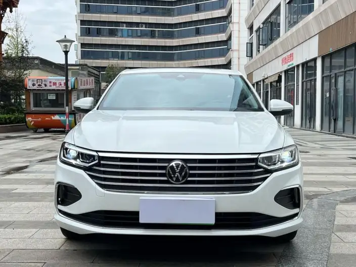 Volkswagen Lavida 2024 Model 1.5L Automatic Five million editions – фото 2