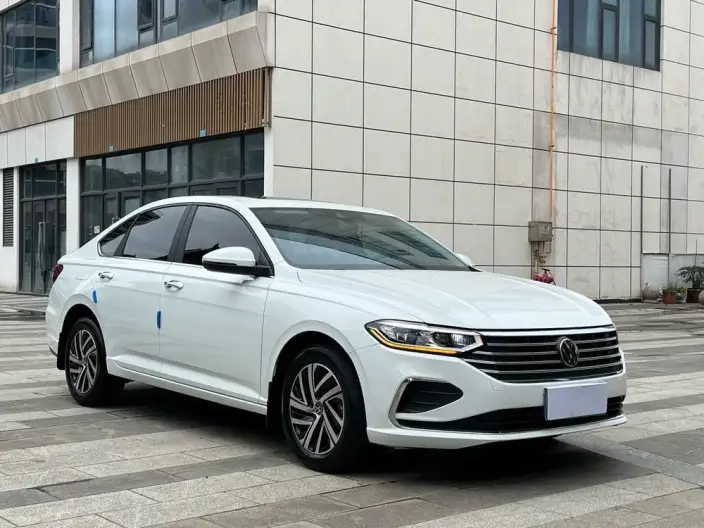 Volkswagen Lavida 2024 Model 1.5L Automatic Five million editions – фото 3