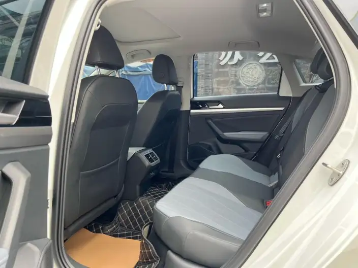 Volkswagen Lavida 2024 Model 1.5L Automatic Five million editions – фото 9