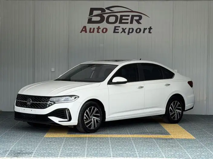 Volkswagen Lavida 2024 Model 1.5L Automatic Starry Sky Five Million Edition – фото 1