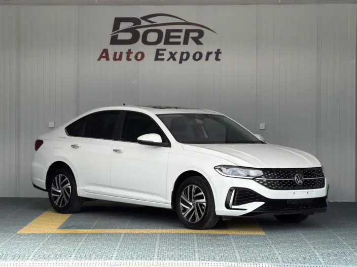 Volkswagen Lavida 2024 Model 1.5L Automatic Starry Sky Five Million Edition – фото 3