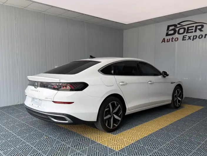Volkswagen Lamando 2022 Model Volkswagen Lamando L 280TSI DSG Cool spicy version – фото 6