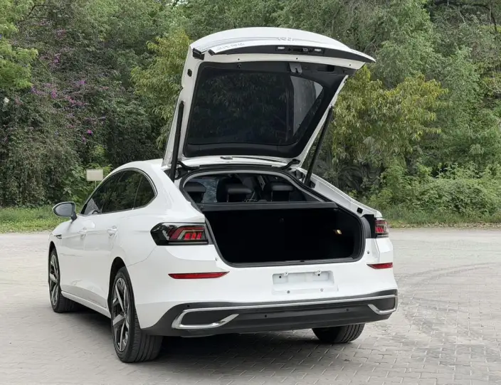 Volkswagen Lamando 2022 Model Volkswagen Lamando L 280TSI DSG Cool spicy version – фото 8