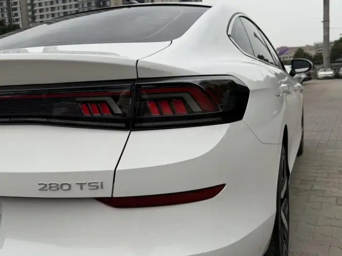 Volkswagen Lamando 2022 Model Volkswagen Lamando L 280TSI DSG Cool spicy version – фото 10