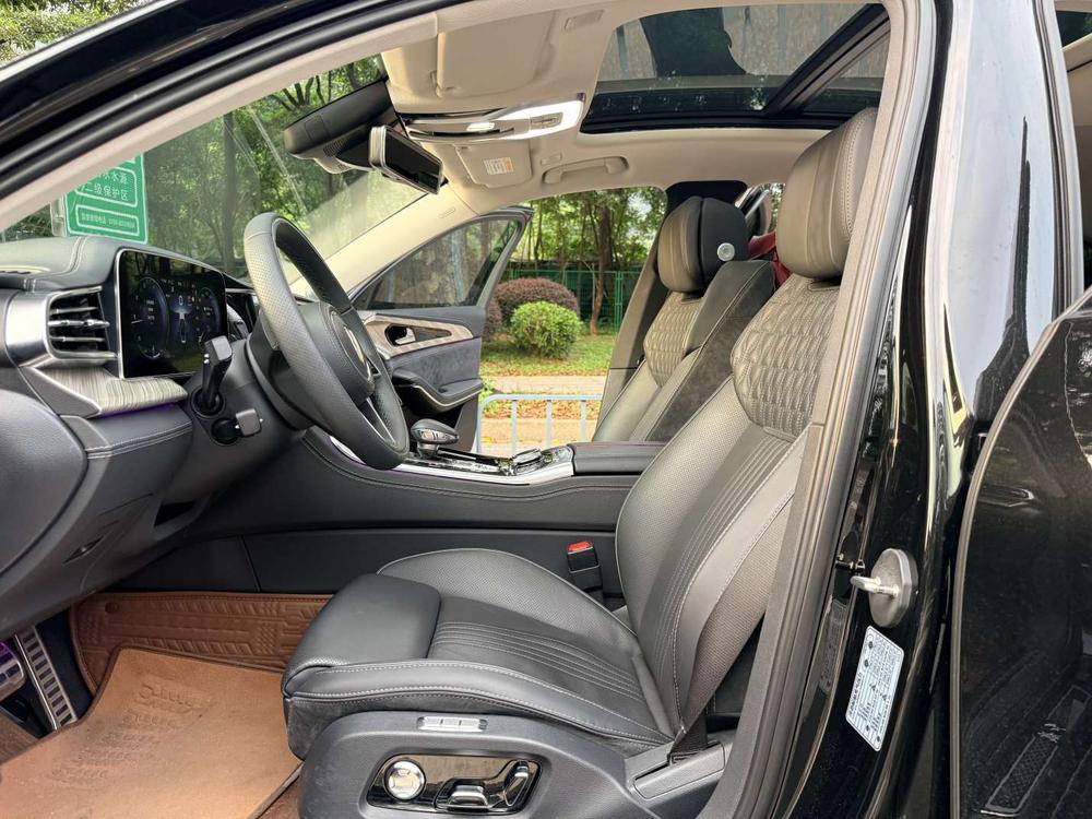 Hongqi H9 2020 Facelift 2.0T Connected Qichang – фото 14