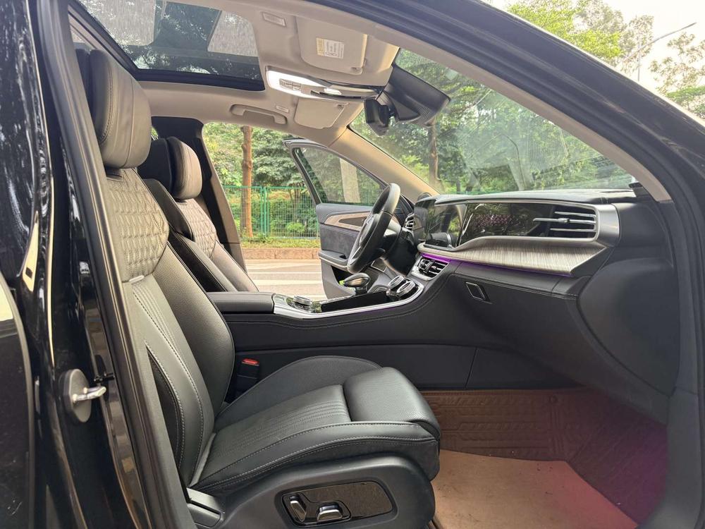 Hongqi H9 2020 Facelift 2.0T Connected Qichang – фото 15