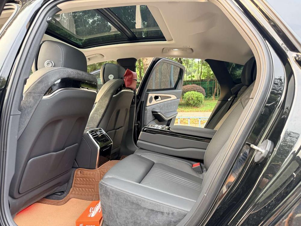 Hongqi H9 2020 Facelift 2.0T Connected Qichang – фото 16