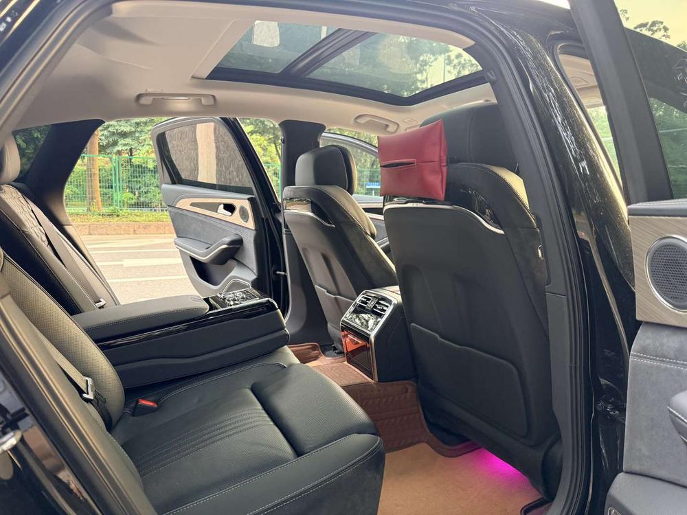 Hongqi H9 2020 Facelift 2.0T Connected Qichang – фото 18