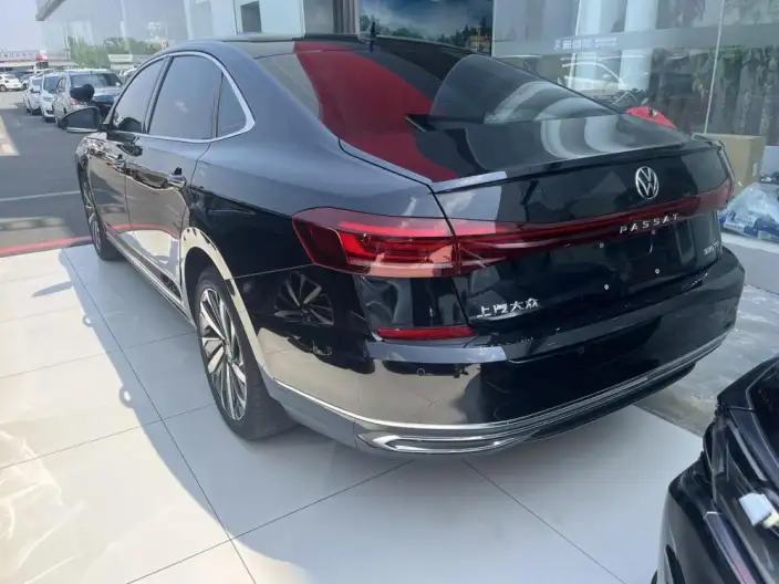 Volkswagen Passat 2022 Model 330TSI Starry sky Deluxe Edition – фото 4
